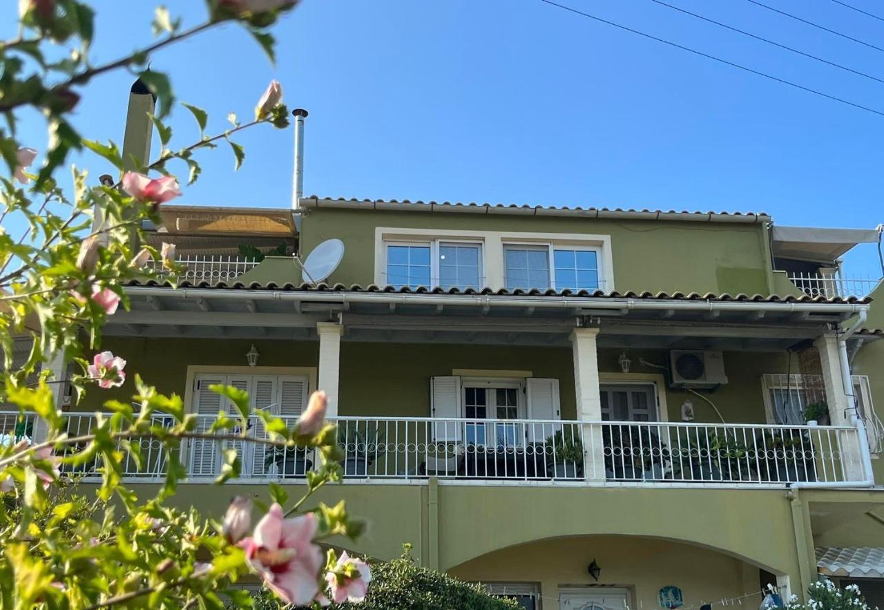 Samishouse Apartment Kanali  Luaran gambar