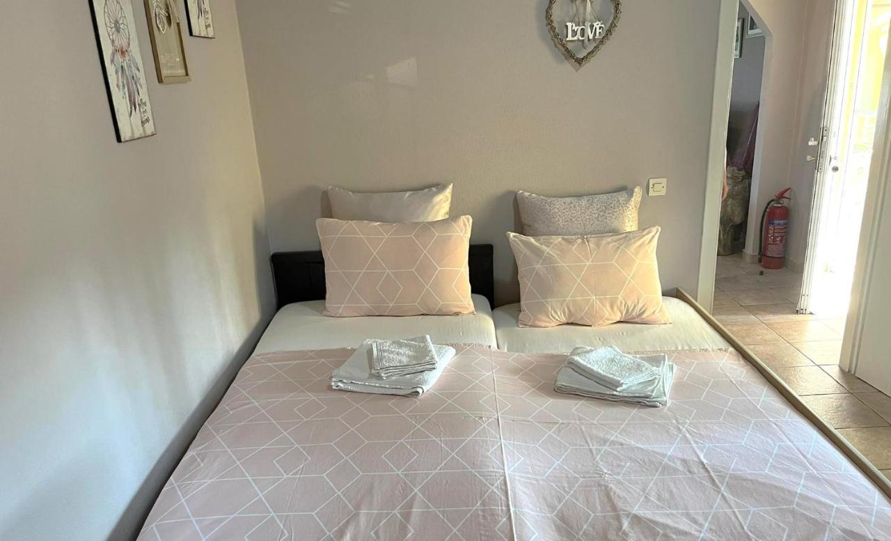 Samishouse Apartment Kanali  Luaran gambar